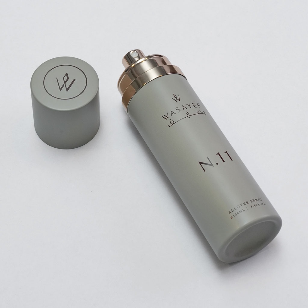 11 All Over Spray 100ml مرش ١١ - ١٠٠ مل