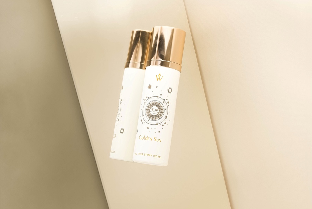 GOLDEN SUN 100 ML - قولدن سان ١٠٠ مب