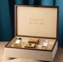 WOODEN COFFRET - ودين بوكس