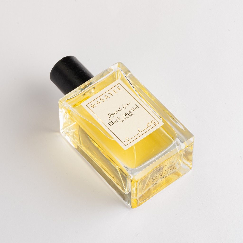 BLACK IMPERIAL 100ML - بلاك امبيريال 100 ملم