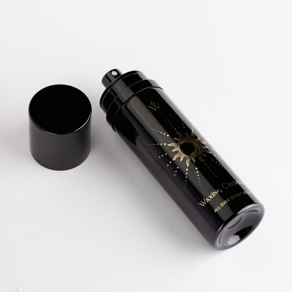 WAXING CRESCENT ALL OVER SPRAY 100ml واكسينق كريسن ١٠٠ مل