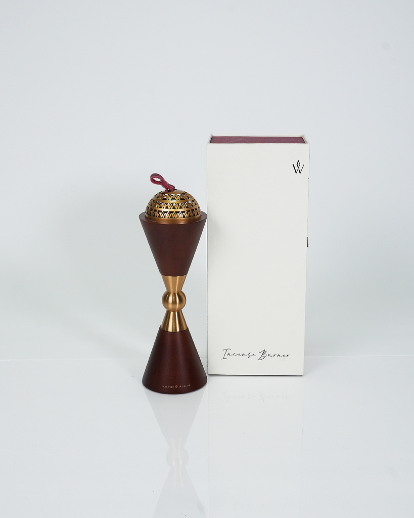 INCENSE BURNER BIG مدخن كبير