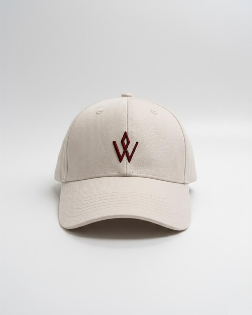 SPORTS DAY - BEIGE CAP