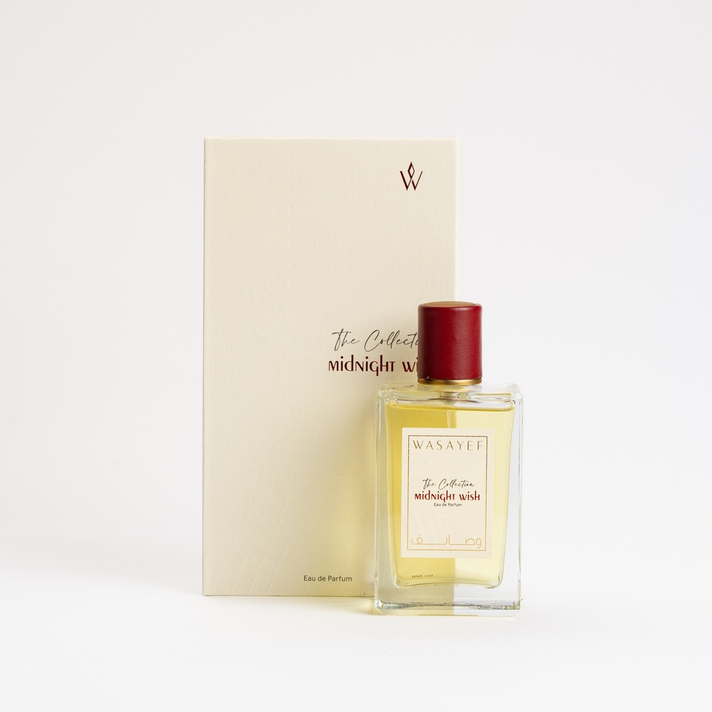 Midnight Wish 100ML - مدنايت ويش 100 ملم