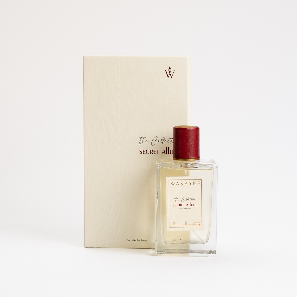 Secret Allure 100ML - سيكرت الورا 100 ملم