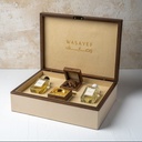 WOODEN COFFRET - ودين بوكس