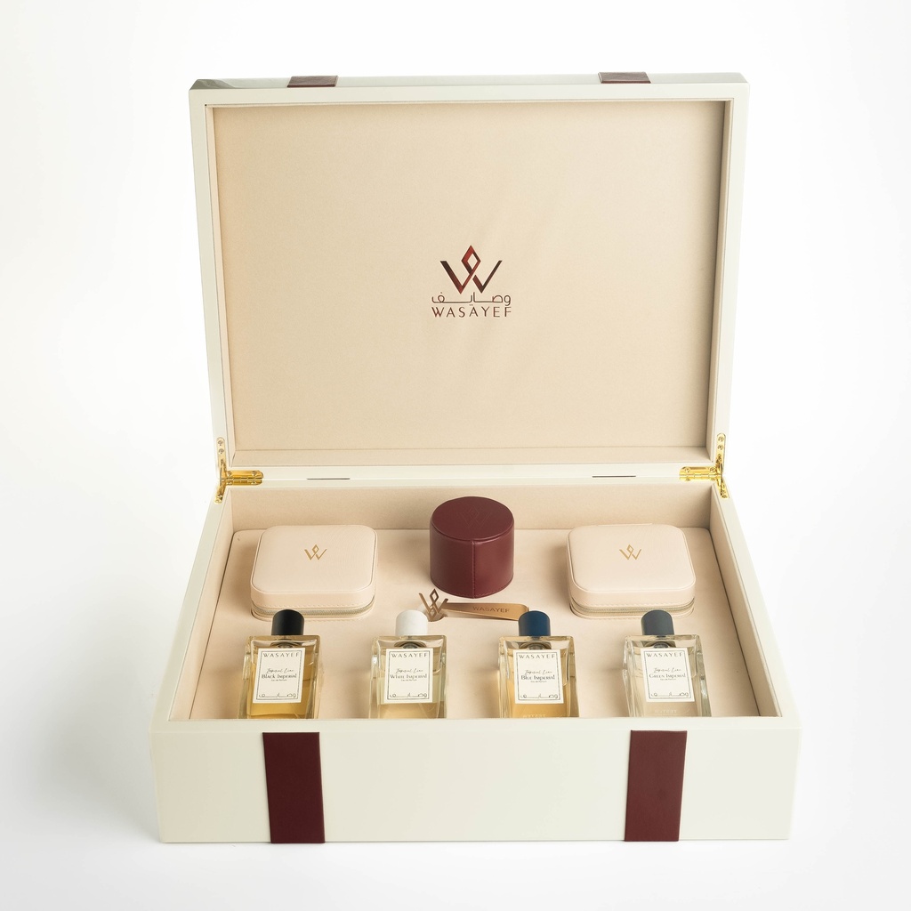 MEGA LACQUER  BOX 3 - ميغا لاكير بوكس 3