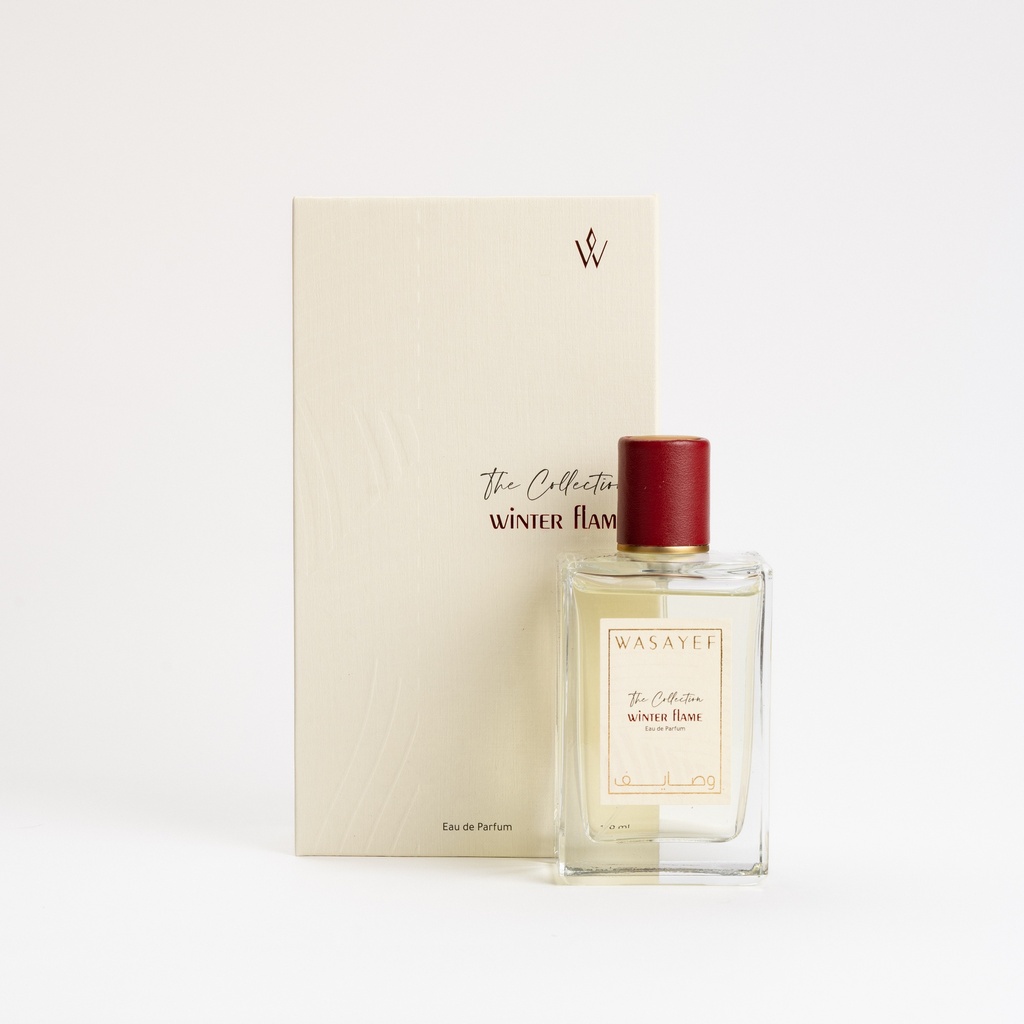 WINTER FLAME 100ML - وينتير فليم 100 ملم