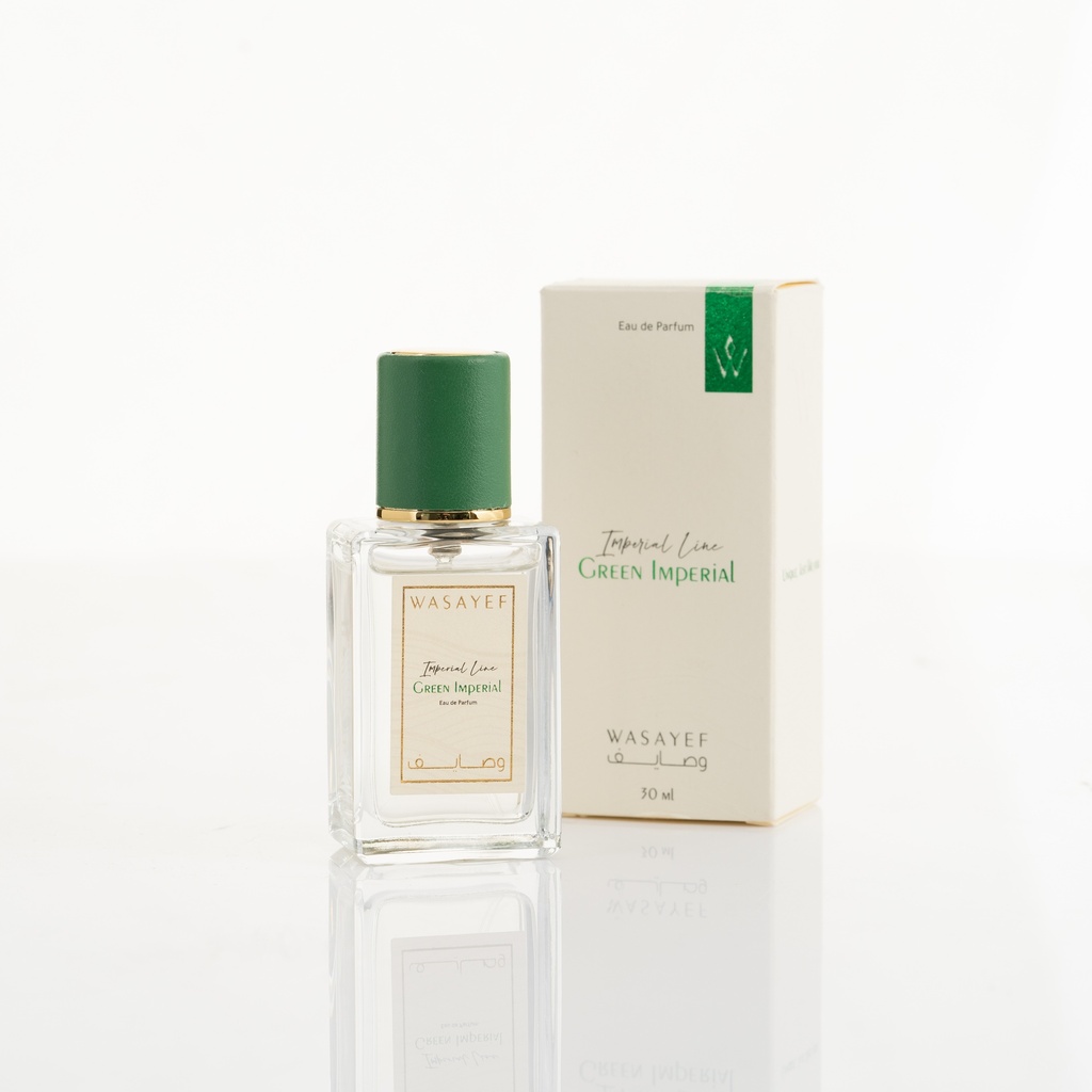 GREEN IMPERIAL 30ML - جرين امبيريال 30 ملم