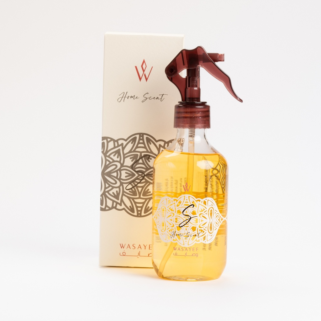 ROOM SPRAY S 300ML - روم سبراي إس 300 ملم