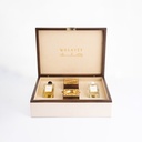 WOODEN COFFRET 3- 3ودين بوكس