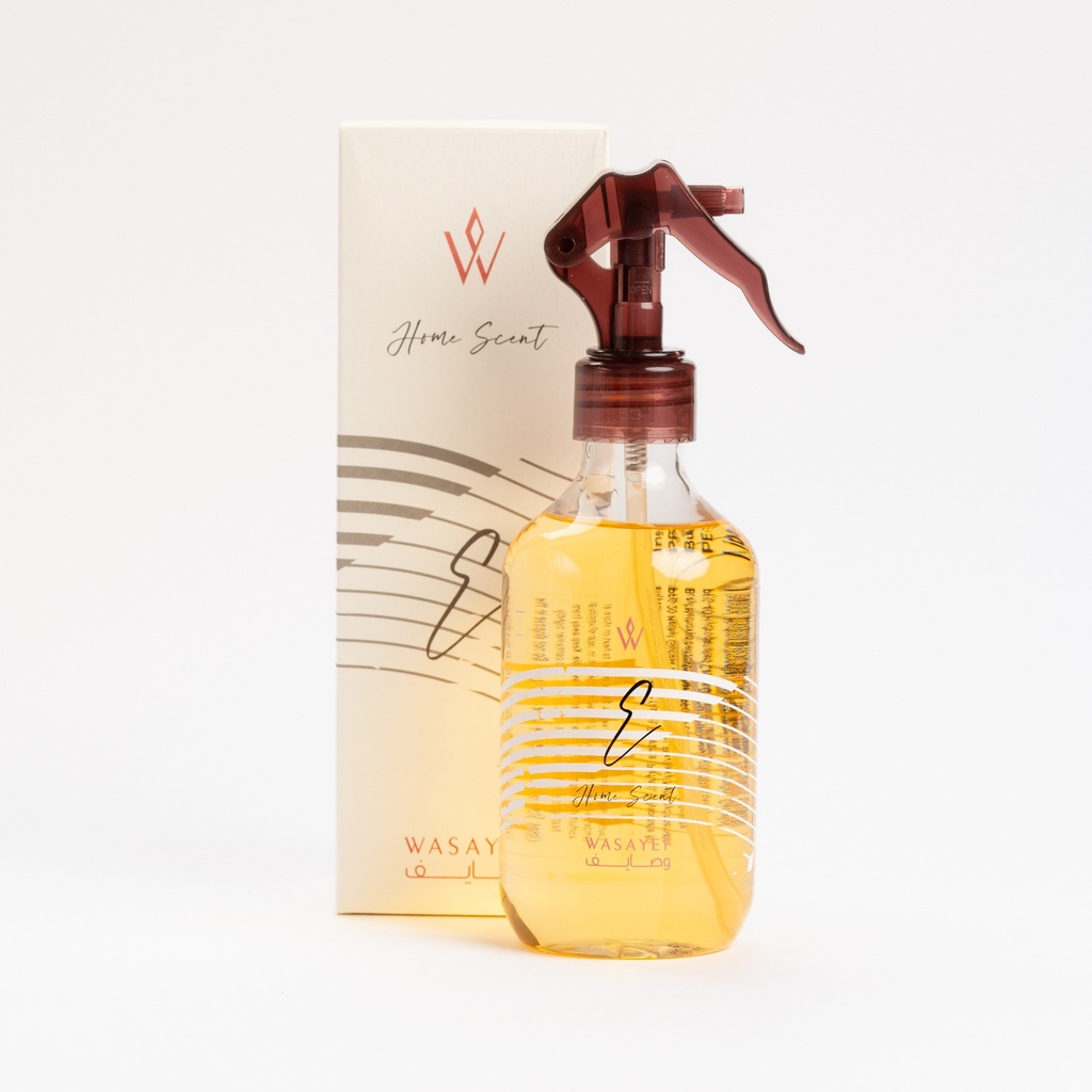 ROOM SPRAY E 300ML - روم سبراي إي  300 ملم