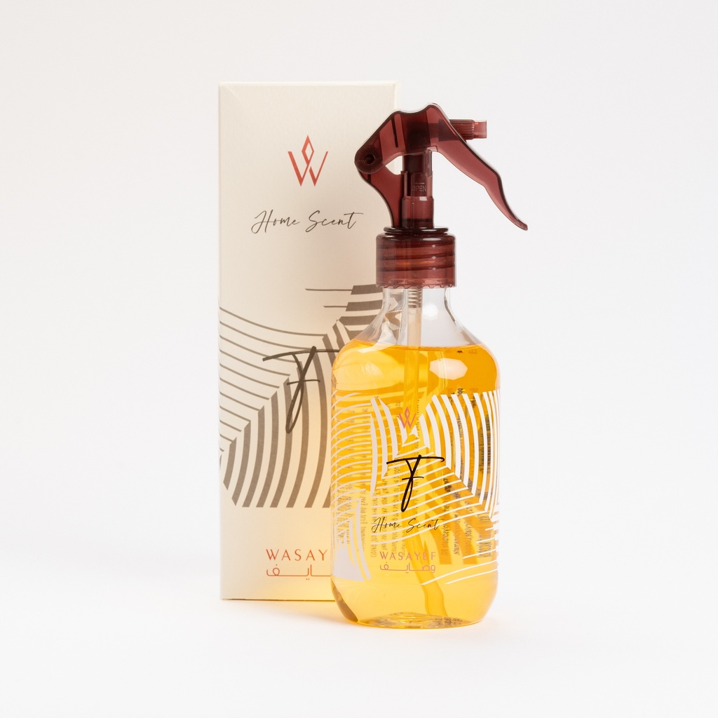 Room Spray F 300ML - روم سبراي اف  300 ملم