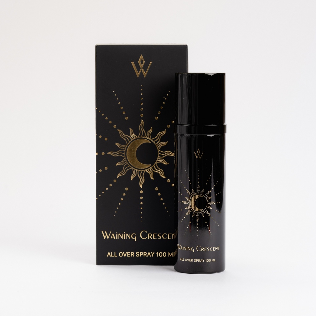 WAINING CRESCENT ALL OVER SPRAY 100ml وينيق كريسن ١٠٠ مل