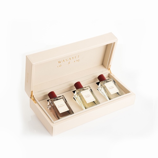 COFFRET 1 - صندوق 1