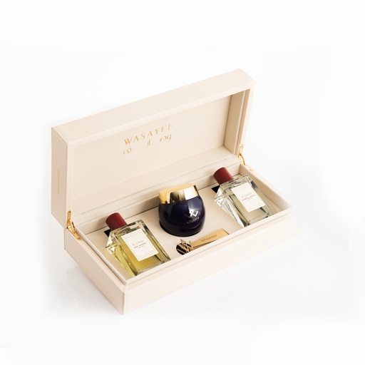 COFFRET 10 - صندوق 10