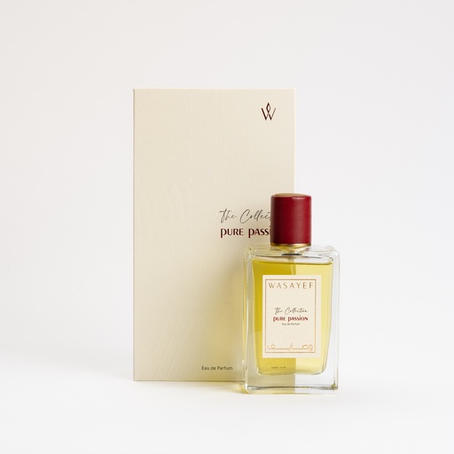 Pure Passion 100ML - بيور باشين 100 ملم