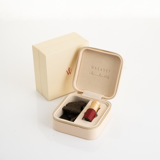 MINI COFFRET 2 MUSK  - ميني كوفري2