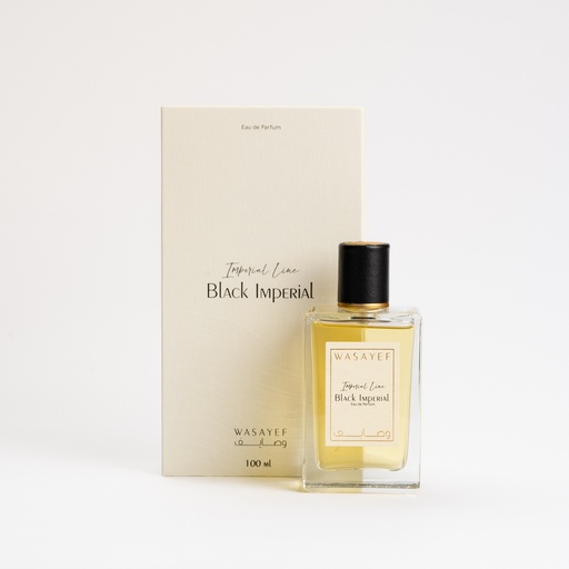 BLACK IMPERIAL 100ML - بلاك امبيريال 100 ملم
