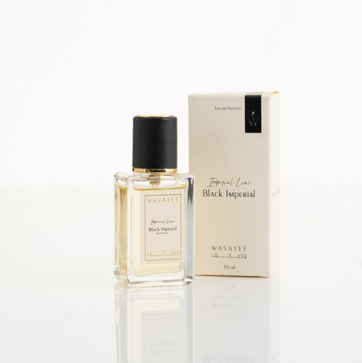 BLACK IMPERIAL 30ML - بلاك امبيريال 30 ملم