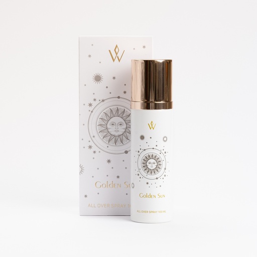 GOLDEN SUN ALL OVER SPRAY 100 ML  - قولدن سان ١٠٠ مب