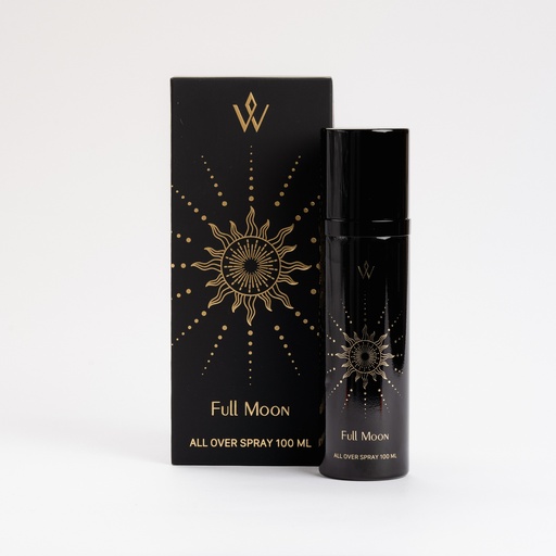 FULL MOON ALL OVER SPRAY 100ml فول مون ١٠٠ مل