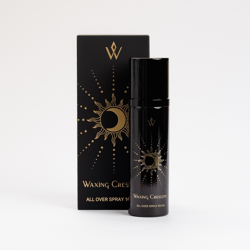 WAXING CRESCENT ALL OVER SPRAY 100ML - واكسينق كريسن ١٠٠ مل