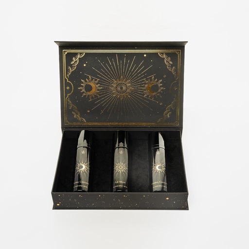 MOON COLLECTION ALL OVER SPRAY SET BOX FULL - مون كولكشن