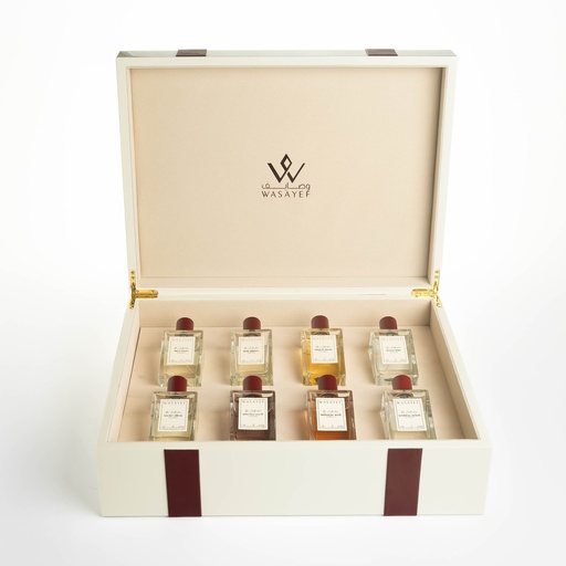 MEGA LACQUER  BOX 1A - ميغا لاكير بوكسA1