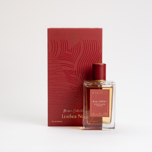 LEATHER NOIR 100ML - لاذير نوار ١٠٠ مل