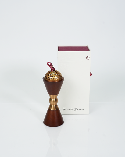 INCENSE BURNER SMALL -مدخن صغير